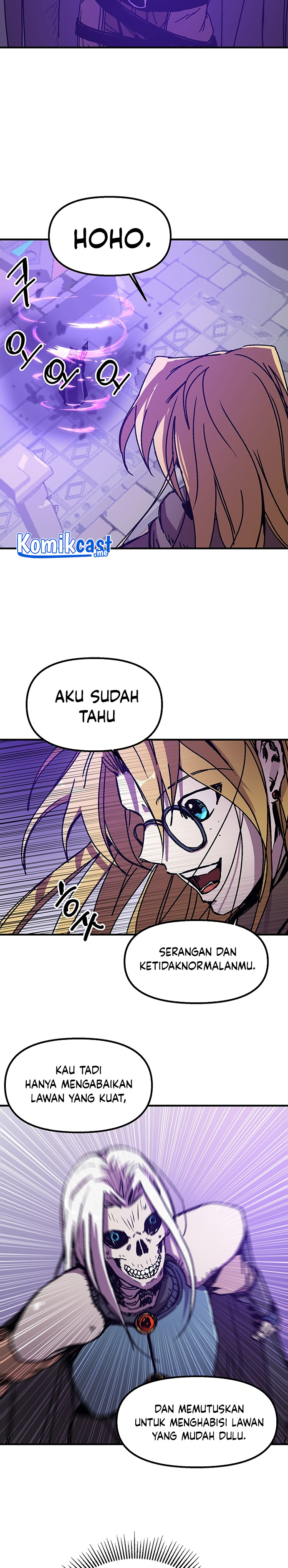 I Am Player Who Suck Alone (Solo Bug Player) Chapter 97 Gambar 23